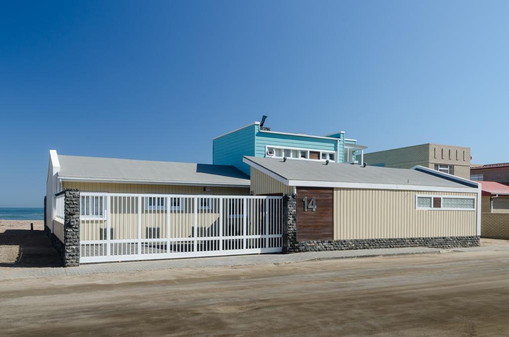 Mohlenweg.14 Self Catering Beach House Swakopmund Dış mekan fotoğraf